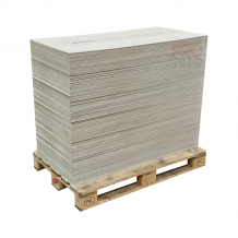 No More Ply 12mm Tile Backer Construction Board 1200 x 800mm Full Pallet (75 Boards)